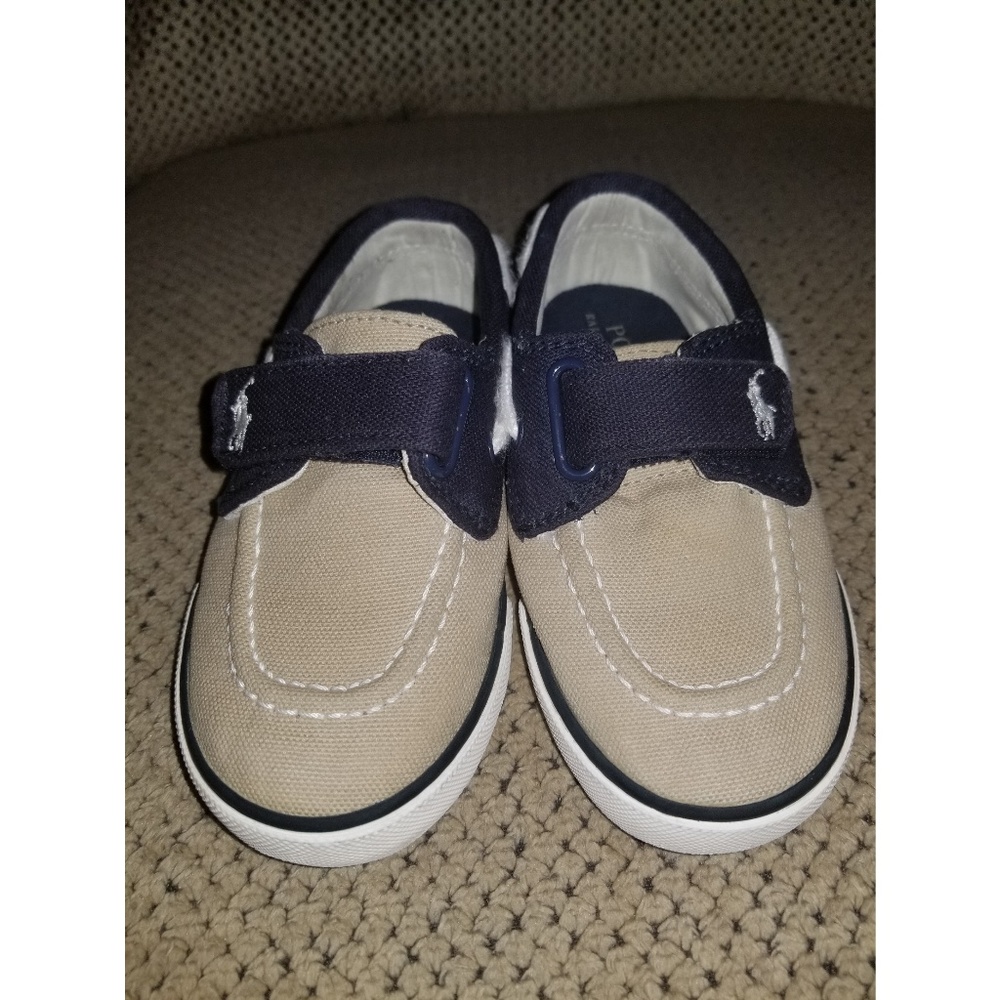 Toddler Shoes Polo